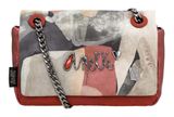 Anekke Dreamverse Imaginary Flap Crossbody Bag Multicolor Anekke Dreamverse Imaginary Flap Crossbody Bag Multicolor