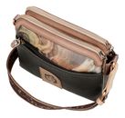 Anekke Dreamverse 2 Compartment Crossbody Bag Multicolor Anekke Dreamverse 2 Compartment Crossbody Bag Multicolor