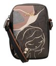 Anekke Dreamverse Heartbeat Mini Crossbody Bag Multicolor Anekke Dreamverse Heartbeat Mini Crossbody Bag Multicolor
