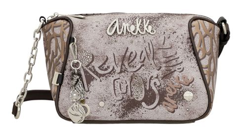 Anekke Core Mantle Crossbody Bag Multicolor