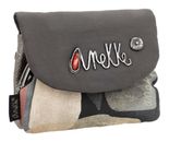 Anekke Dreamverse Imaginary Coin Purse With Flap Multicolor Anekke Dreamverse Imaginary Coin Purse With Flap Multicolor