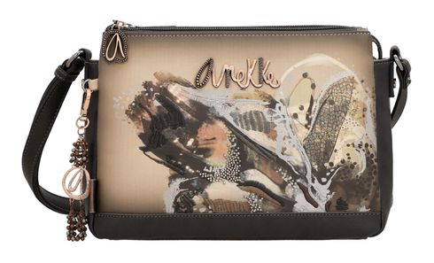 Anekke Dreamverse Wings Crossbody Bag Multicolor