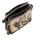 Anekke Dreamverse Wings Crossbody Bag Multicolor