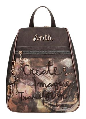 Anekke Dreamverse Land Backpack Multicolor