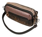Anekke Dreamverse 2 Compartment Crossbody Bag S Darkbrown Anekke Dreamverse 2 Compartment Crossbody Bag S Darkbrown