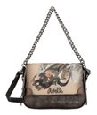 Anekke Dreamverse Wings Crossbody Bag With Flap Multicolor Anekke Dreamverse Wings Crossbody Bag With Flap Multicolor