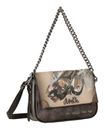 Anekke Dreamverse Wings Crossbody Bag With Flap Multicolor Anekke Dreamverse Wings Crossbody Bag With Flap Multicolor
