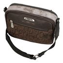 Anekke Hollywood 2 Compartment Crossbody Bag Multicolor Anekke Hollywood 2 Compartment Crossbody Bag Multicolor
