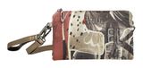 Anekke Dreamverse Imaginary 3 Compartment Crossbody Bag Multicolor Anekke Dreamverse Imaginary 3 Compartment Crossbody Bag Multicolor