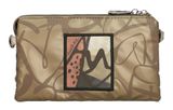 Anekke Dreamverse Imaginary 3 Compartment Crossbody Bag Multicolor Anekke Dreamverse Imaginary 3 Compartment Crossbody Bag Multicolor