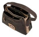 Anekke Dreamverse Shoulder Bag Darkbrown Anekke Dreamverse Shoulder Bag Darkbrown