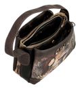 Anekke Dreamverse Shoulder Bag Darkbrown Anekke Dreamverse Shoulder Bag Darkbrown
