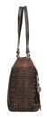Anekke Dreamverse Shoulder Bag Darkbrown