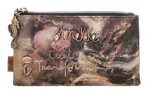 Anekke Dreamverse Land Wallet Multicolor