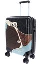 Anekke Dreamverse Imaginary Cabin Suitcase Multicolor