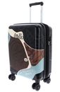 Anekke Dreamverse Imaginary Cabin Suitcase Multicolor