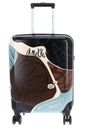 Anekke Dreamverse Imaginary Cabin Suitcase Multicolor