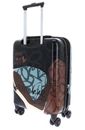 Anekke Dreamverse Imaginary Cabin Suitcase Multicolor