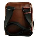 THE BRIDGE Filippo Crossbody Bag M Marrone TB / Rut. Sc. Opaco THE BRIDGE Filippo Crossbody Bag M Marrone TB / Rut. Sc. Opaco