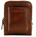 THE BRIDGE Filippo Crossbody Bag M Marrone TB / Rut. Sc. Opaco THE BRIDGE Filippo Crossbody Bag M Marrone TB / Rut. Sc. Opaco