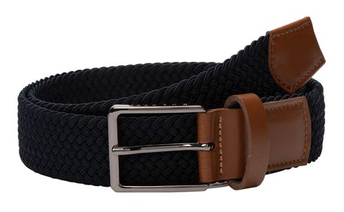 bugatti Men´s Belt W85 Marine