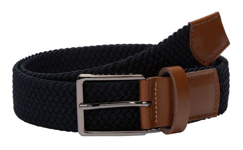 bugatti Men´s Belt W105 Marine