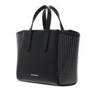 KARL LAGERFELD K / Ikonik 2.0 Zip Tote Black KARL LAGERFELD K / Ikonik 2.0 Zip Tote Black