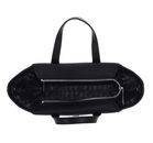 KARL LAGERFELD K / Ikonik 2.0 Zip Tote Black KARL LAGERFELD K / Ikonik 2.0 Zip Tote Black