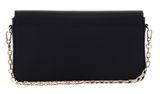 KARL LAGERFELD K / Signature Shoulder Pouch Black KARL LAGERFELD K / Signature Shoulder Pouch Black