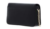 KARL LAGERFELD K / Signature Shoulder Pouch Black KARL LAGERFELD K / Signature Shoulder Pouch Black