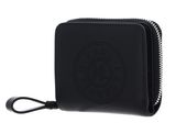 KARL LAGERFELD K / Circle Bifold Wallet Black KARL LAGERFELD K / Circle Bifold Wallet Black