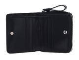 KARL LAGERFELD K / Circle Bifold Wallet Black KARL LAGERFELD K / Circle Bifold Wallet Black