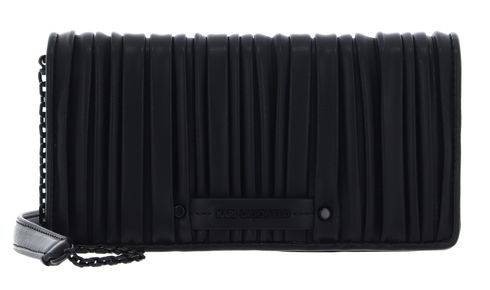 KARL LAGERFELD Midnight In Paris Crossbody Wallet Black