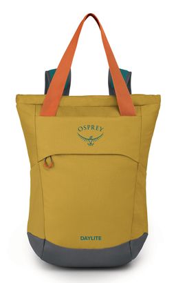 Osprey Daylite Tote Pack Tumbleweed Yellow / Tunnel Vision