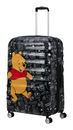 American Tourister Wavebreaker Disney Spinner 77 / 28 Disney Trolley Winnie The Pooh