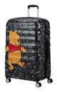 American Tourister Wavebreaker Disney Spinner 77 / 28 Disney Trolley Winnie The Pooh
