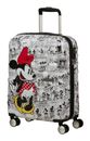 American Tourister Wavebreaker Disney Spinner 55 / 20 TSA Disney FL Minnie Comics White American Tourister Wavebreaker Disney Spinner 55 / 20 TSA Disney FL Minnie Comics White