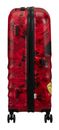 American Tourister Wavebreaker Disney Spinner 67 / 24 TSA Disney FL Mickey Comics Red