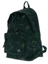 LACOSTE Holiday Backpack Allover RG Flower Sinople