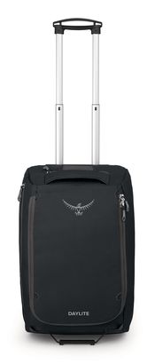 Osprey Daylite Carry-On Wheeled Duffel 40 Black