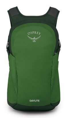 Osprey Daylite Backpack 13 Greenbelt / Green Canoby