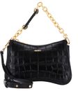 DKNY Adria Crossbody Bag Blk / Gold