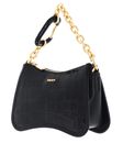 DKNY Adria Crossbody Bag Blk / Gold