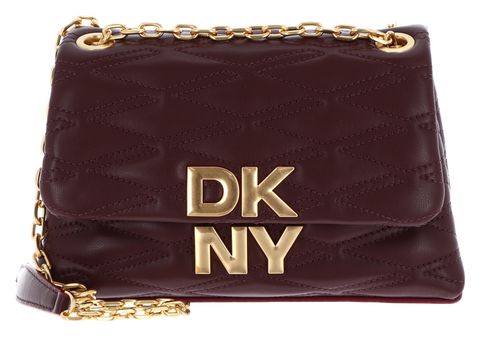 DKNY Minna Shoulder Bag Garnet