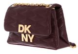 DKNY Minna Shoulder Bag Garnet DKNY Minna Shoulder Bag Garnet