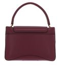 DKNY Luna Satchel Bag Garnet DKNY Luna Satchel Bag Garnet