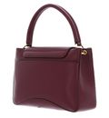 DKNY Luna Satchel Bag Garnet DKNY Luna Satchel Bag Garnet