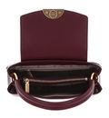 DKNY Luna Satchel Bag Garnet DKNY Luna Satchel Bag Garnet