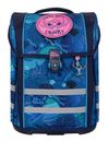 McNeill Ergo Perfecto Disney Schoolbag Set 5-teilig Stitch