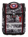 McNeill Ergo Perfecto Marvel Schoolbag Set 5-teilig Avengers McNeill Ergo Perfecto Marvel Schoolbag Set 5-teilig Avengers